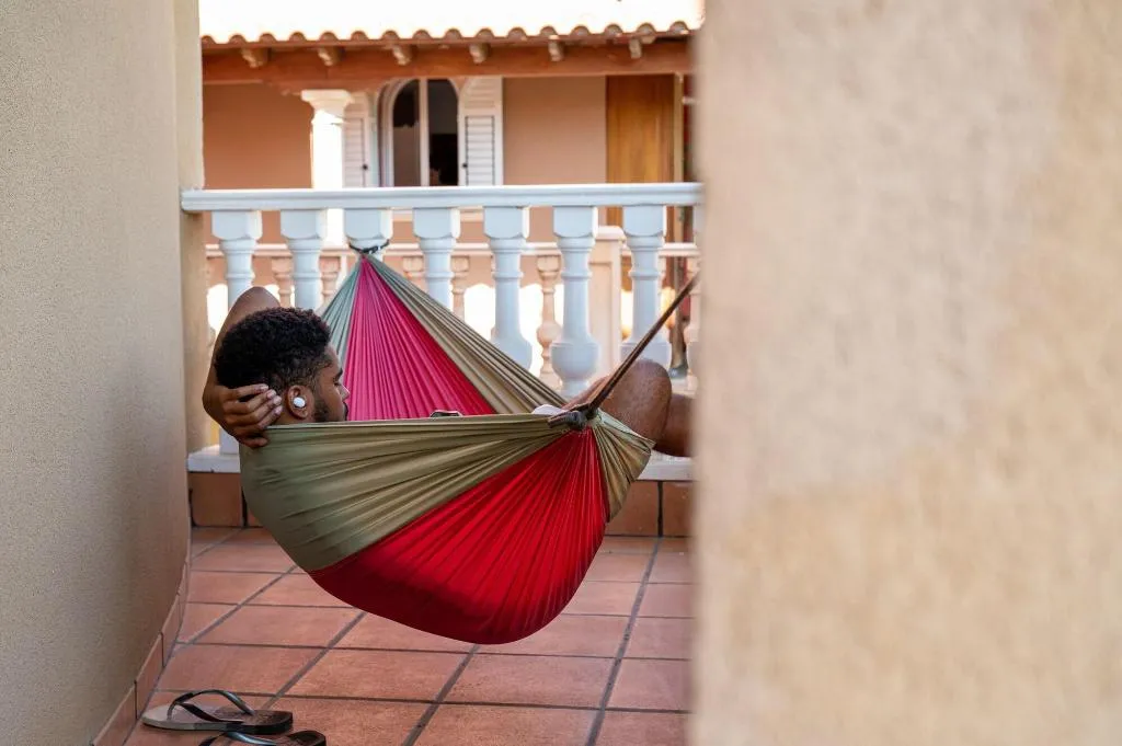 Lobby, Duque Nest Hostel, Tenerife