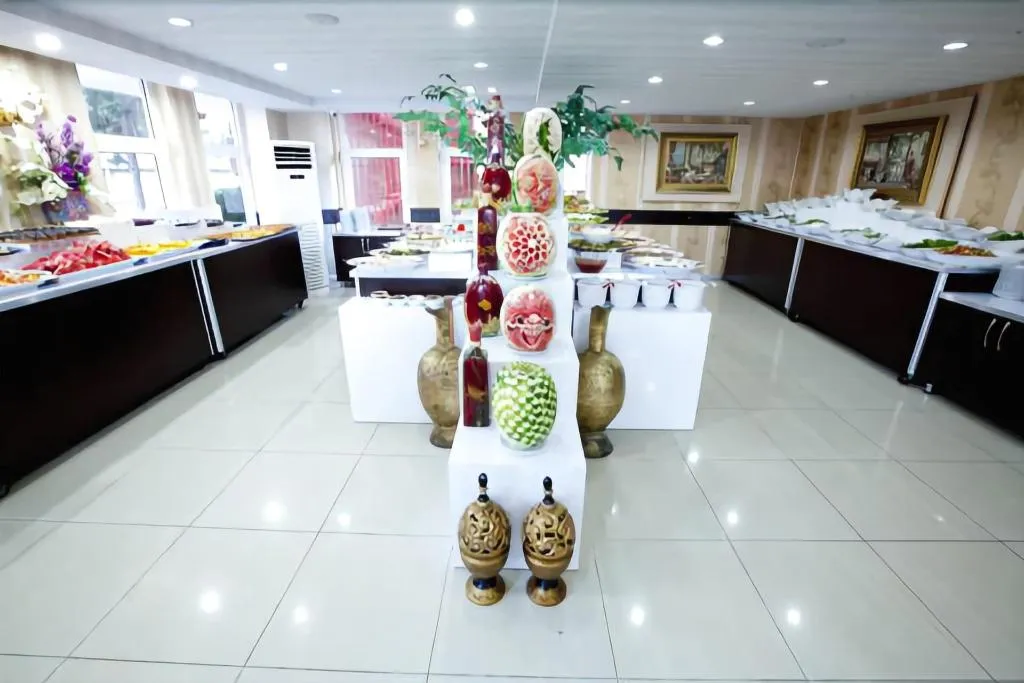 Restaurant, Belport Beach Hotel - All Inclusive, Antalya