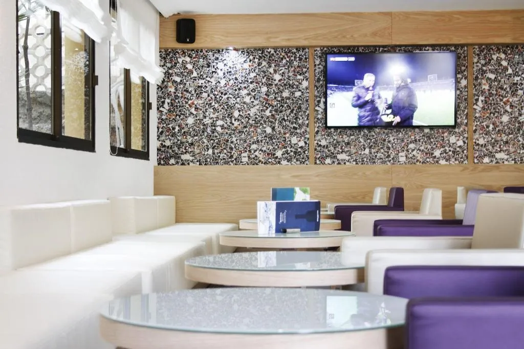 Bar, Hotel Morlans, Majorca