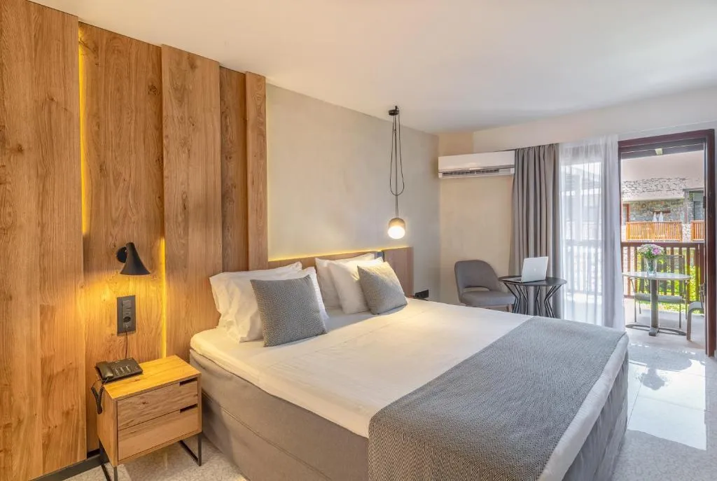 DOUBLE SINGLE USE CLASSIC Room, Ikaros Beach Luxury Resort Spa, Crete