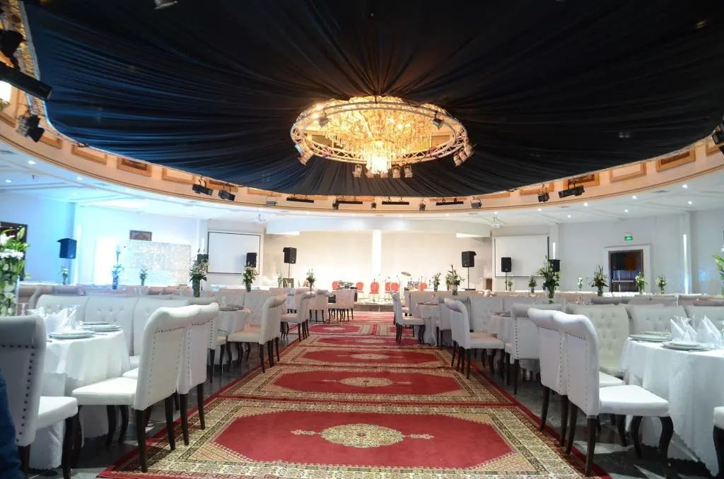Conferences, Rabat, Rabat