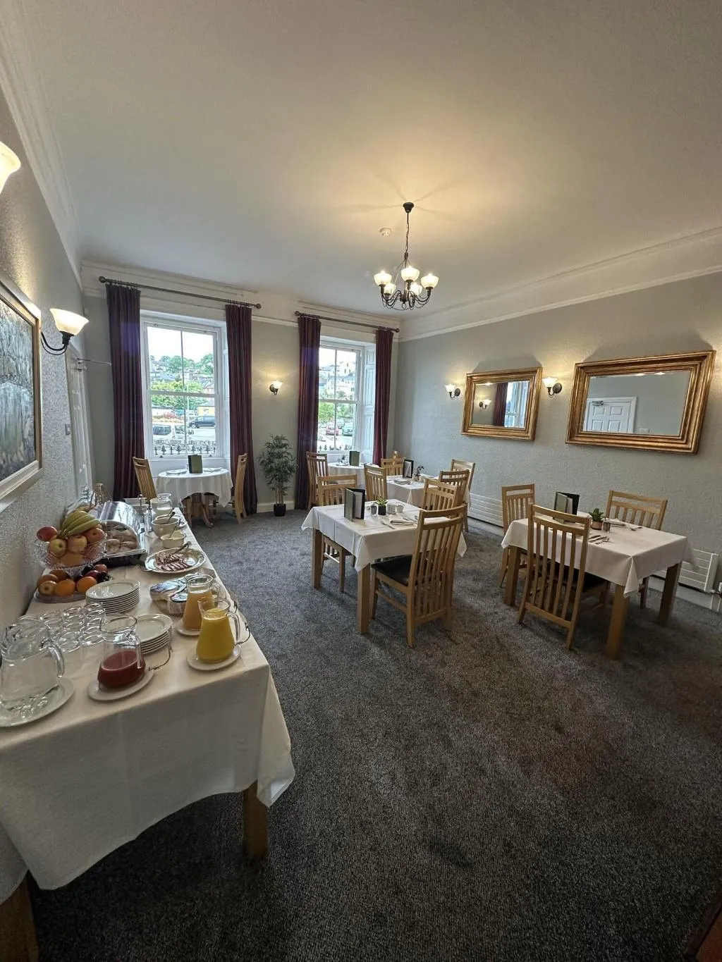 Restaurant, Long Quay House, Cork