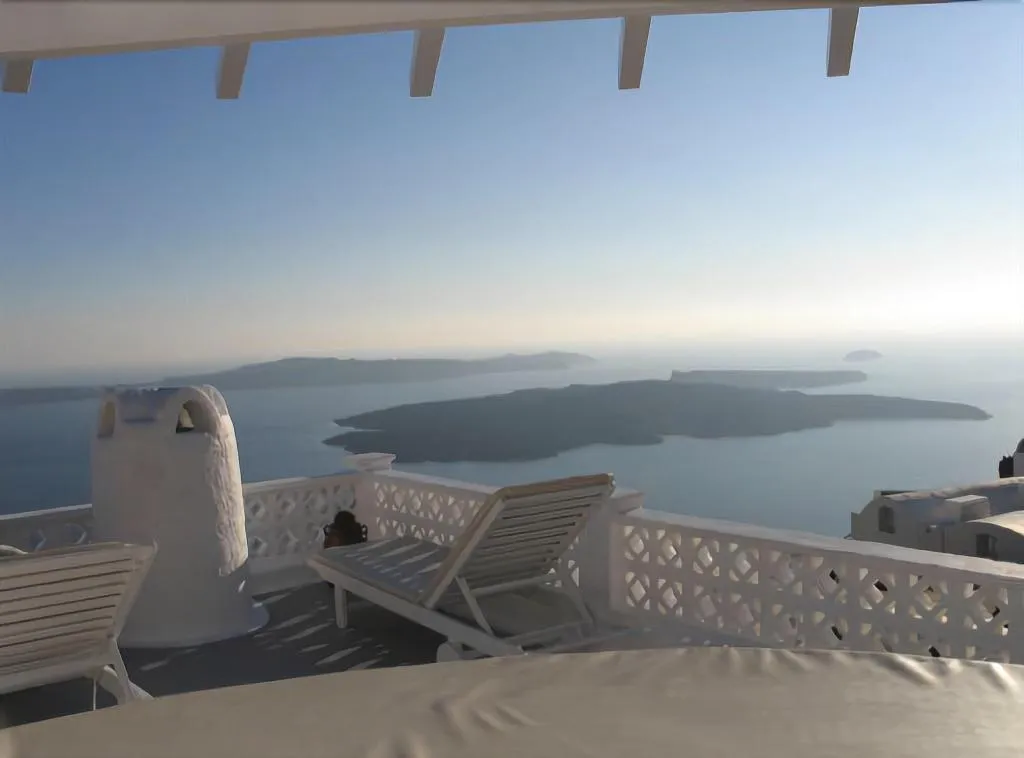 Room, Santorini Mansion, Santorini