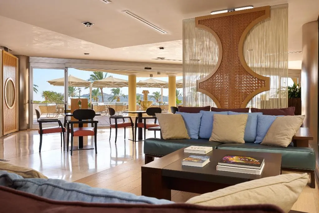 Lobby, Almar Timi Ama Resort & Spa, Cagliari