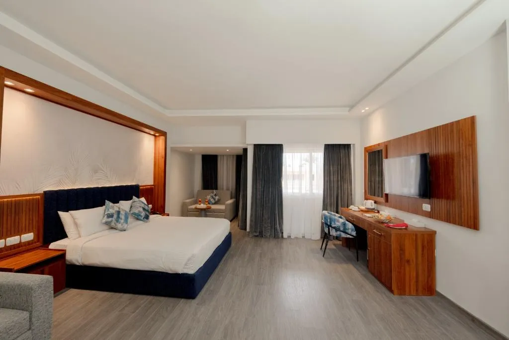 DOUBLE PREMIUM Room, Golden Beach Resort, Red Sea Riviera