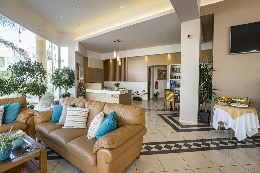 Lobby, Helios, Crete