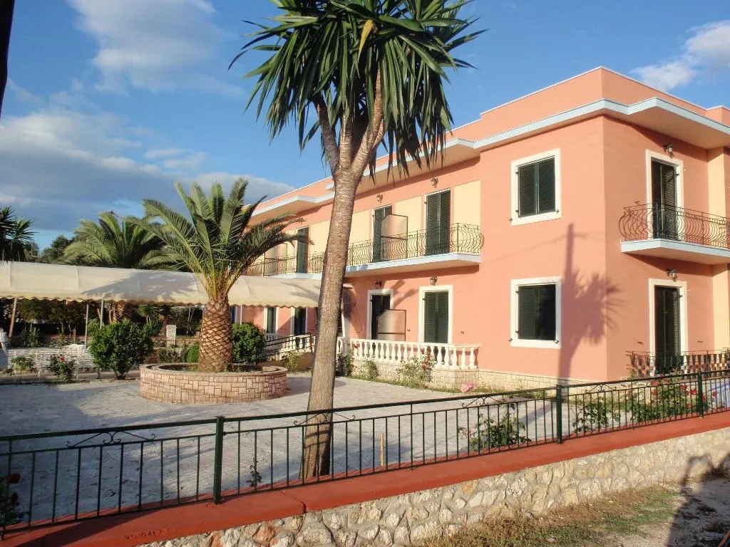 General view, Argo Hotel, Corfu