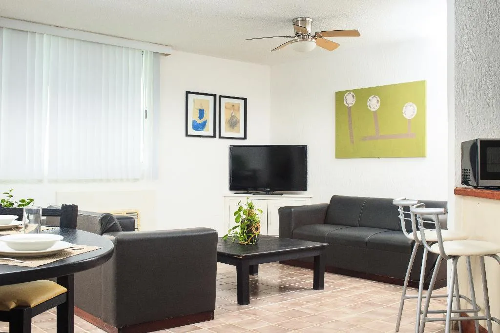 SUITE TWO BEDROOMS Room, Las Gaviotas Hotel and Suites, Cancun Area