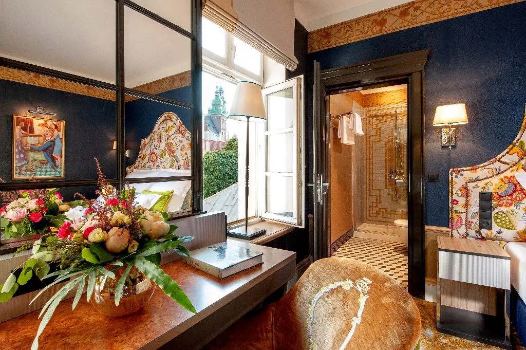 DOUBLE DELUXE Room, Balthazar Design Hotel, Krakow