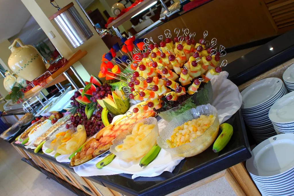 Restaurant, Valentin Grand Park Suite Hotel, Majorca