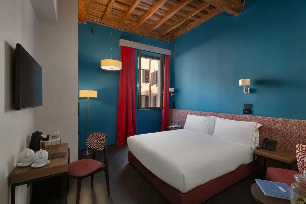 Room, Passpartout Boutique Palace, Rome