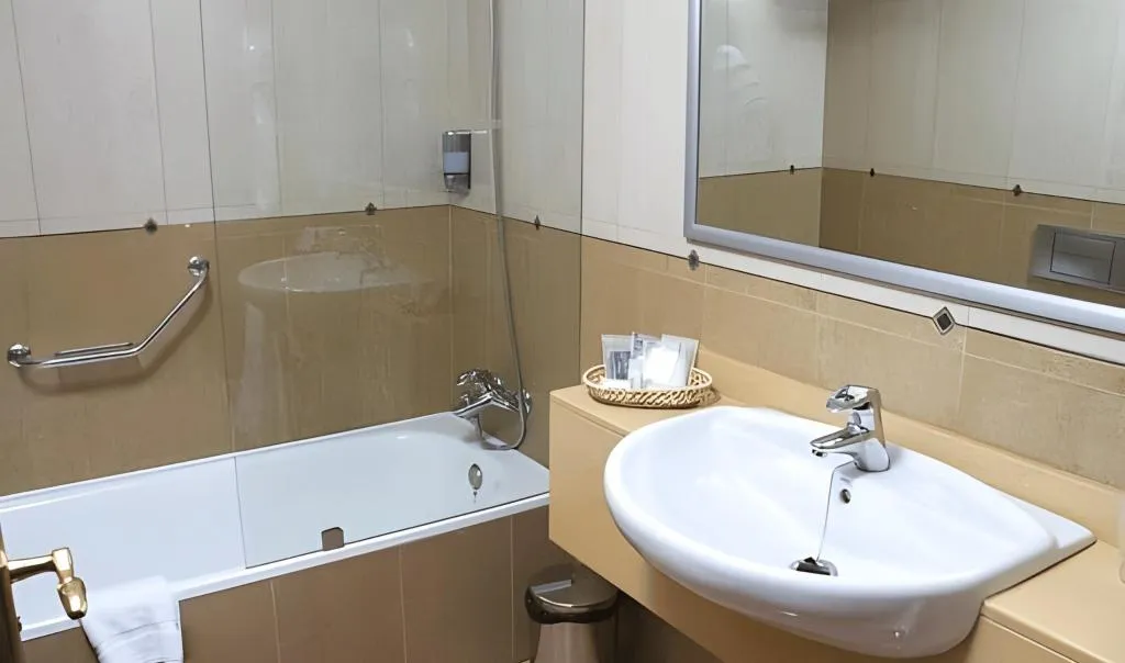 TRIPLE SEA VIEW Room, Checkin Diamar, Lanzarote