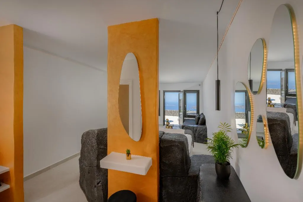 SUITE LUXURY Room, Arany Terra, Santorini