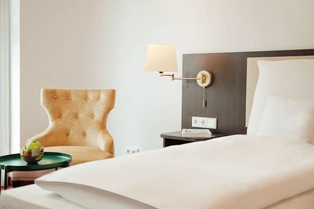 Room, Gold Palais Hotel, Berlin