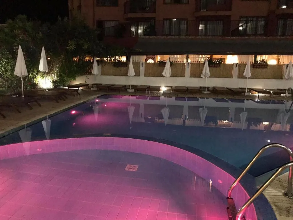 Pool, Villa Maria Revas, Bourgas