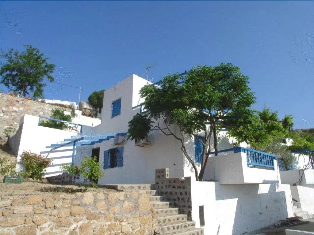 General view, Agnanti Hotel, Santorini