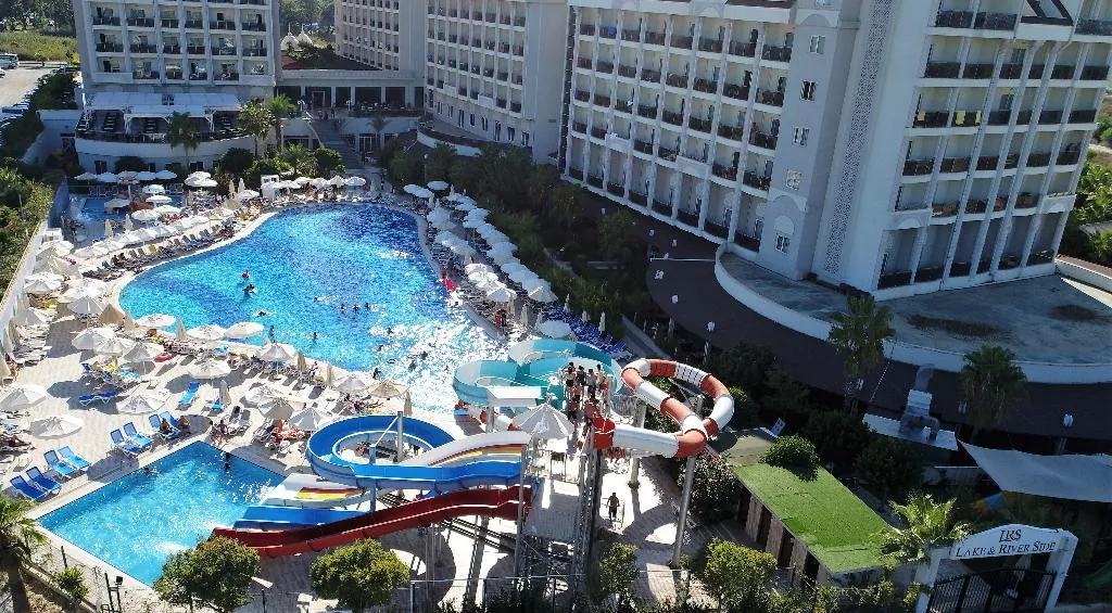 General view, Lrs Lake&River Side Hotel & Spa, Antalya
