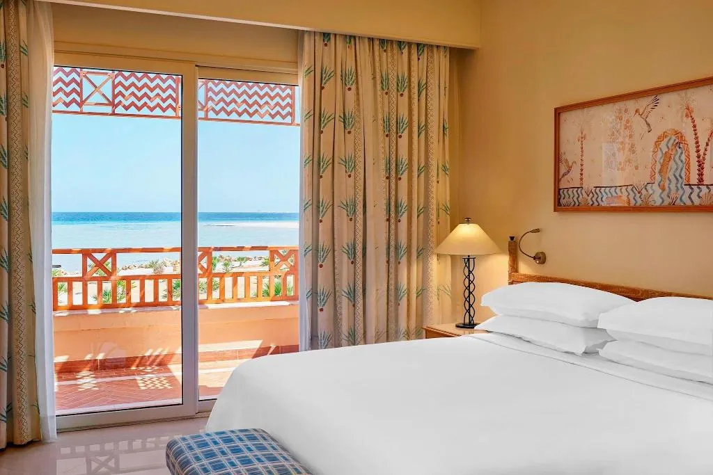 Room, Sheraton Soma Bay, Red Sea Riviera