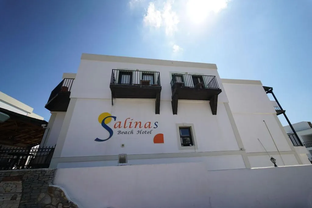 General view, Salinas Hotel Bodrum, Bodrum