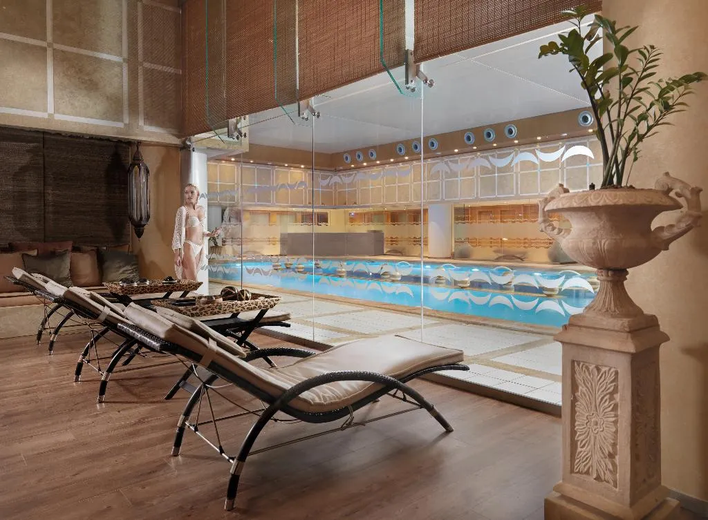 Sports and Entertainment, Divani Apollon Palace and Thalasso, Athens