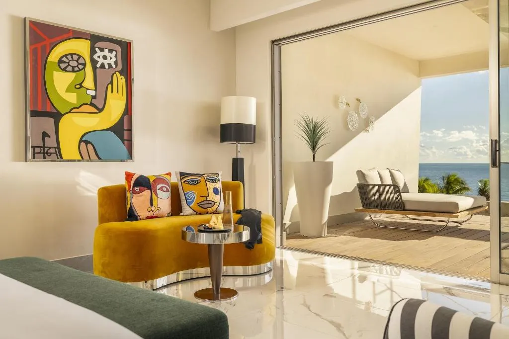 Room, Villa Del Palmar All Inclusive Contemporary Splend, Cancun Area