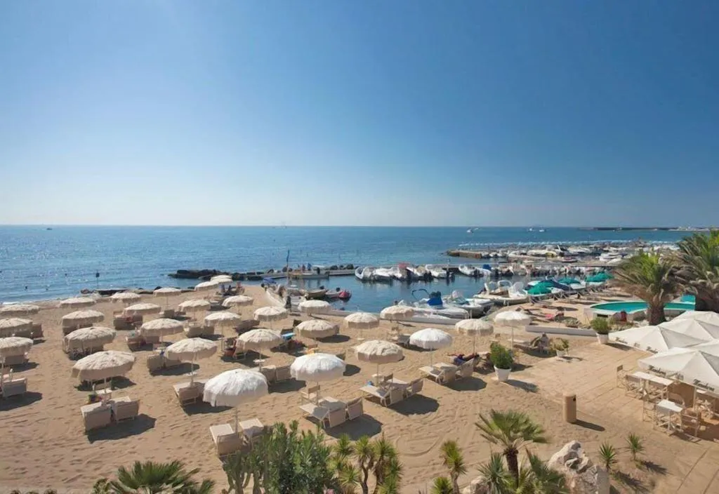 General view, Circeo Park Hotel, Rome