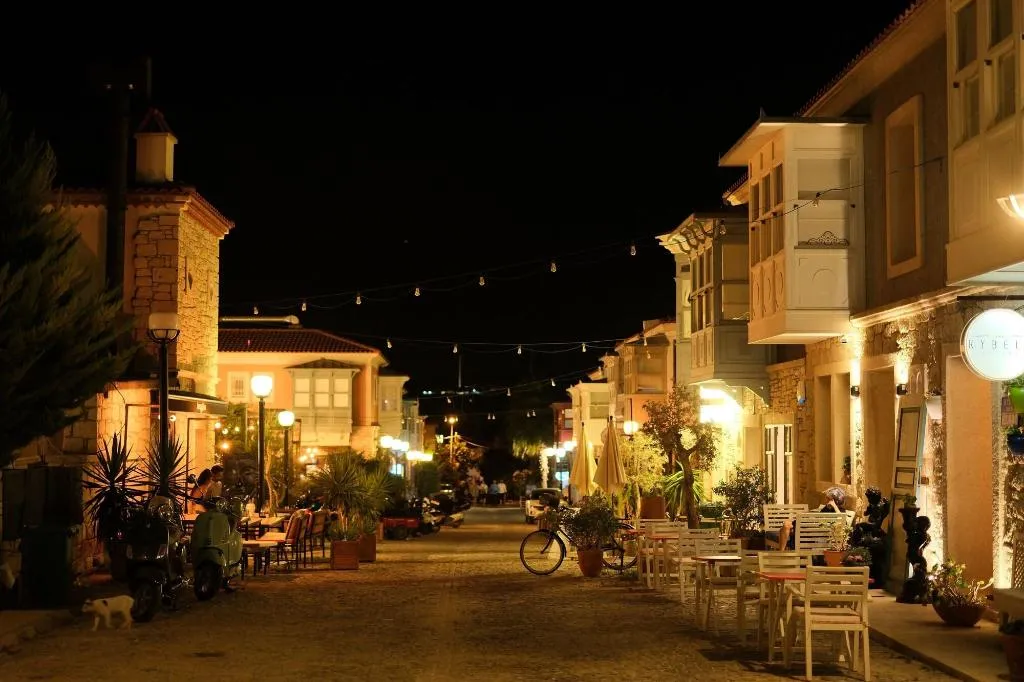 General view, Kybele Suites Alacati, Izmir