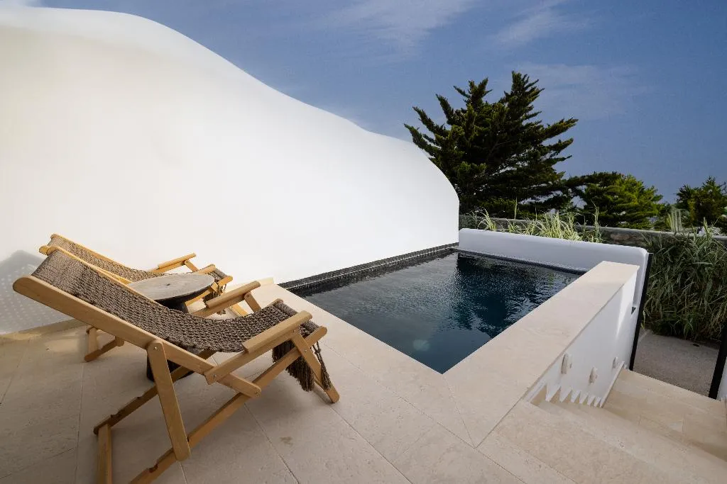 HOME SUPERIOR Room, Asty Mykonos Hotel & Spa, Mykonos