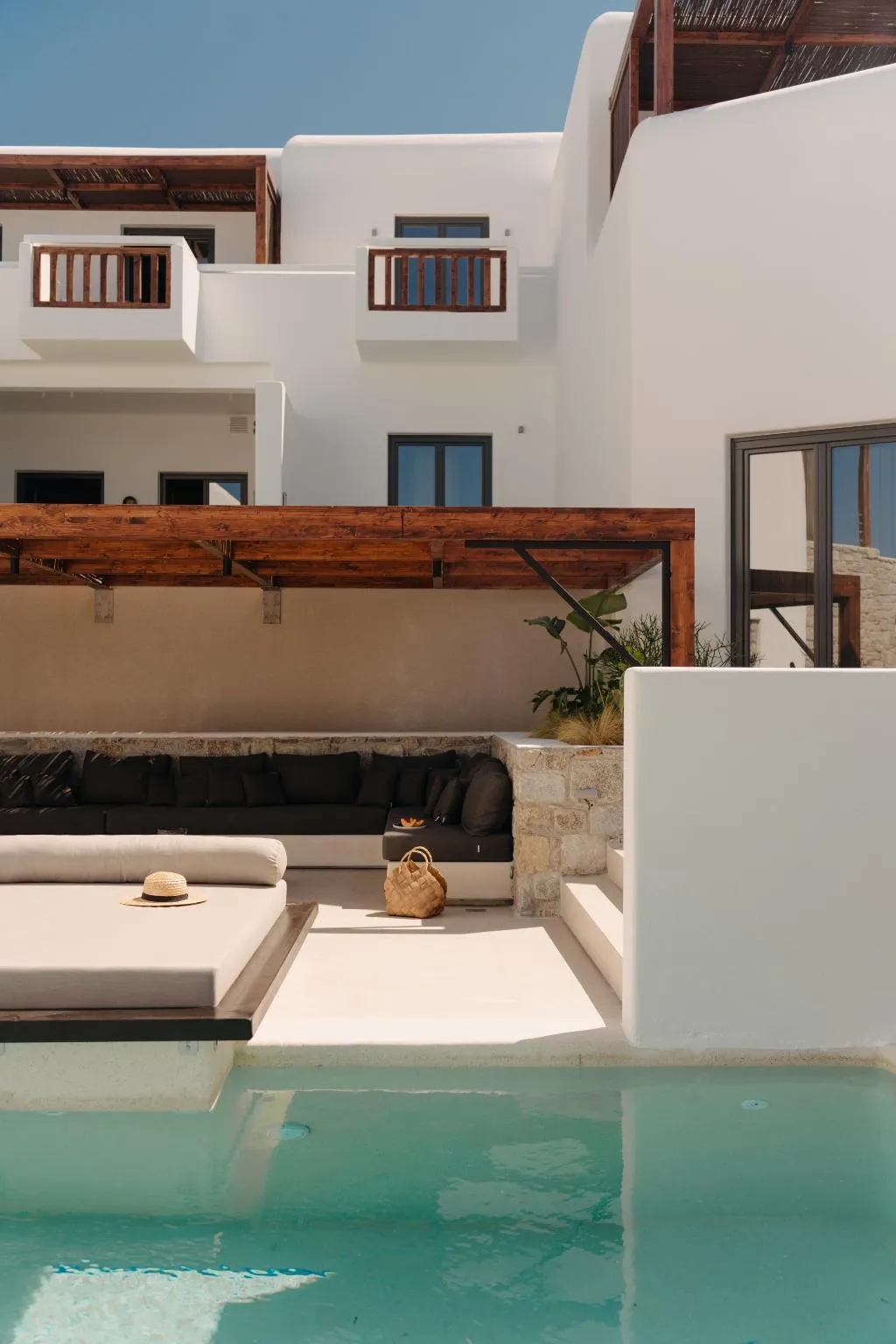 SUITE SUPERIOR SEA VIEW Room, Bard De Sol, Mykonos