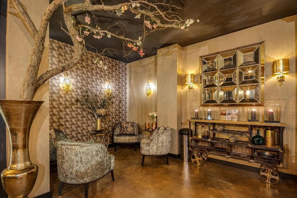 Bar, Art Suites Hotel, Krakow