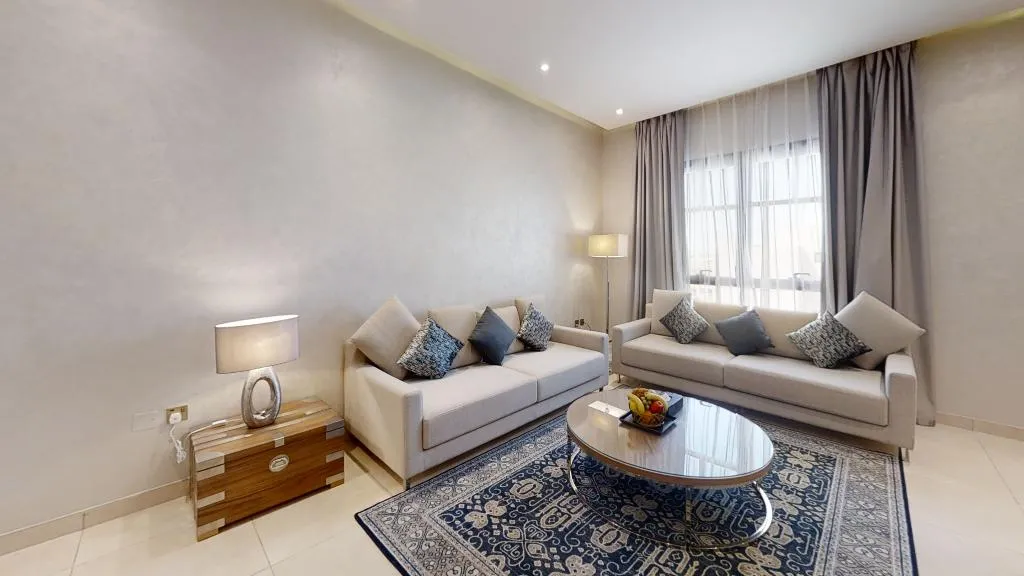 APARTMENT ONE BEDROOM Room, SUHA Creek, Waterfront Al Jaddaf, Dubai
