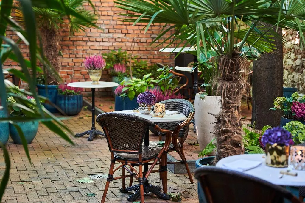 General view, Balthazar Design Hotel, Krakow