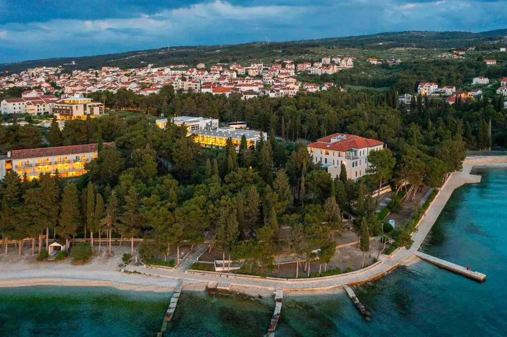 General view, Aminess Vival Velaris Resort, Split