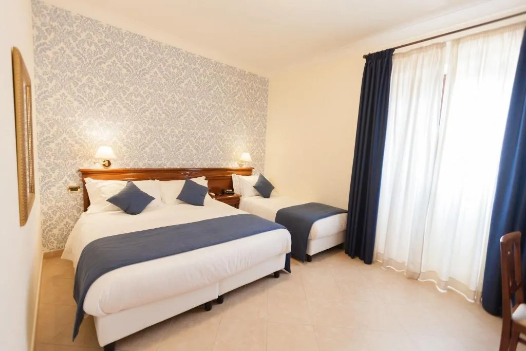 Room, Villa Giuliana Relais, Catania