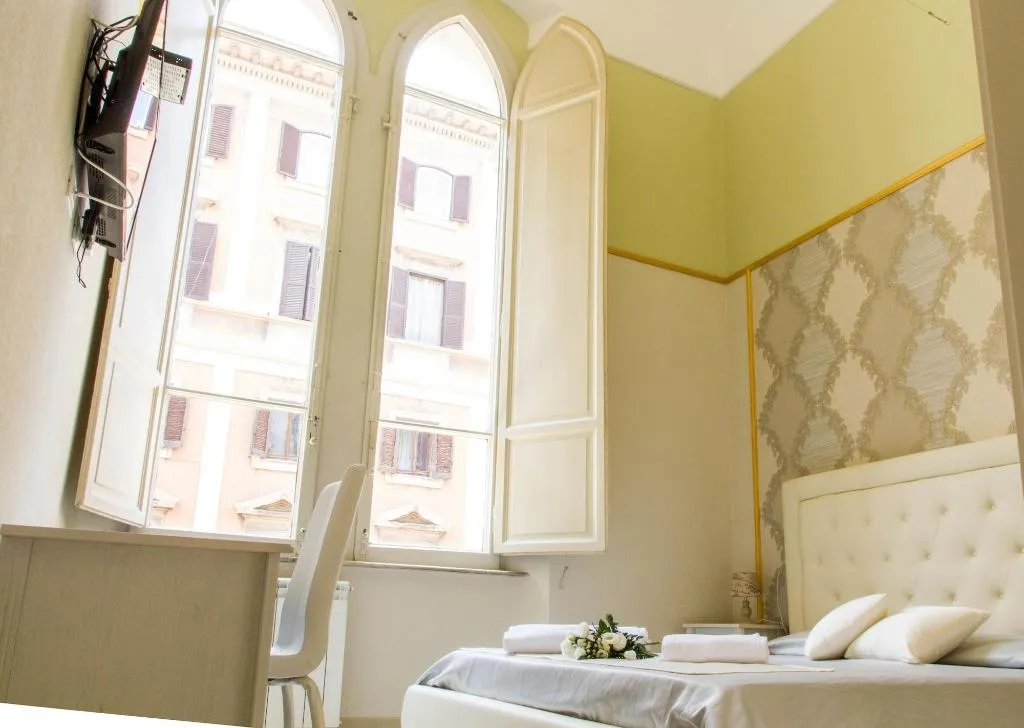Room, Magister, Rome