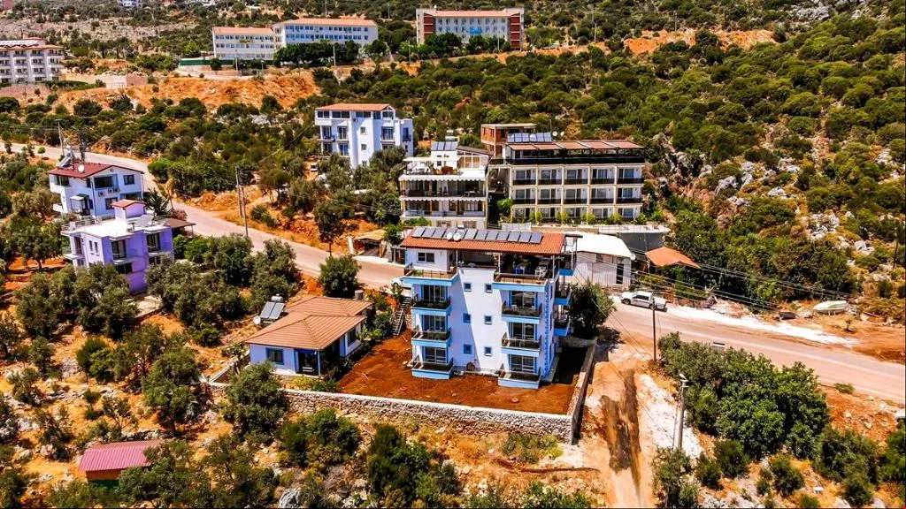 General view, Alina Otel, Dalaman