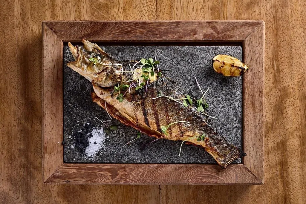 Restaurant, W Ibiza, Ibiza