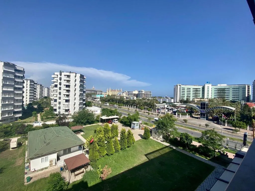General view, Alice Hotel Antalya, Antalya