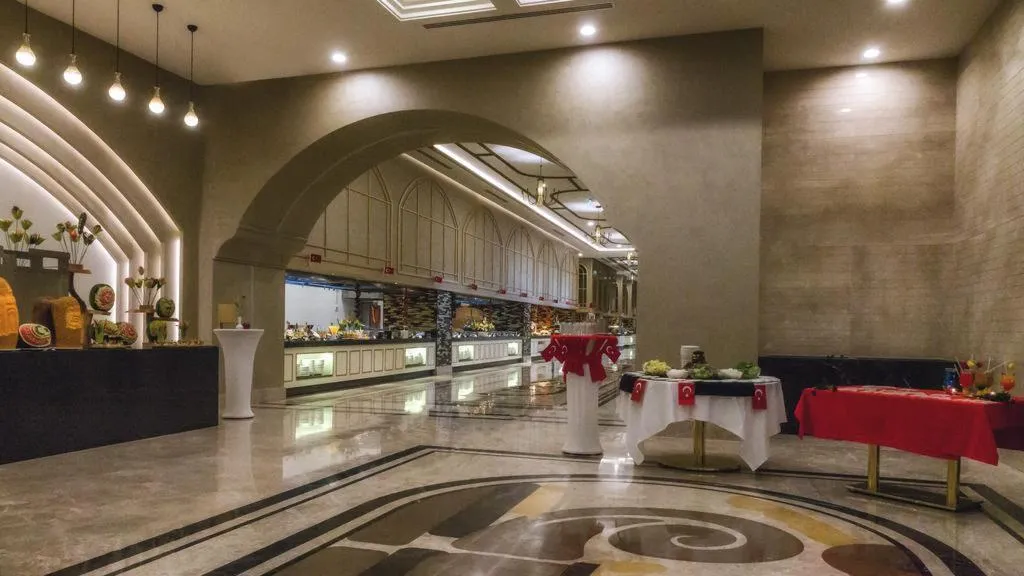 Restaurant, Haydarpasha Palace, Antalya