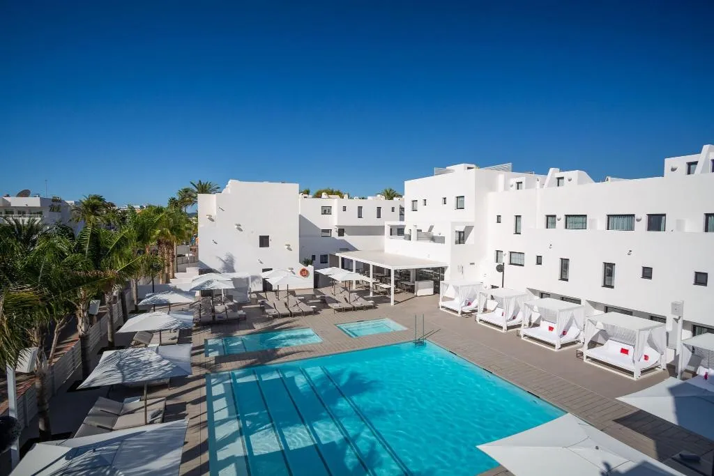 Pool, Migjorn Ibiza Suites And Spa, Ibiza