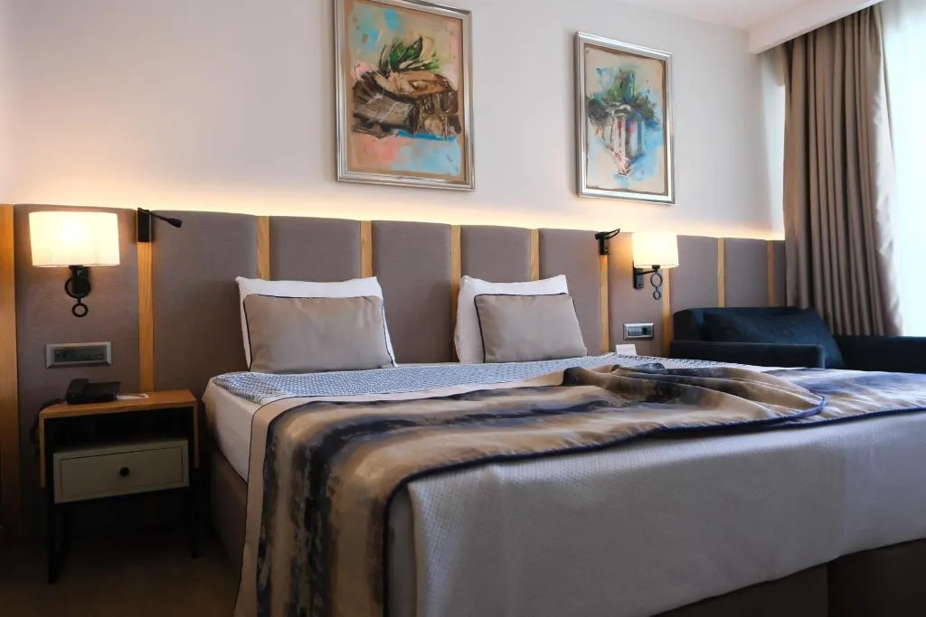 Room ONE BED Room, Sunthalia Hotels & Resorts +16 Age Adults Only, Antalya