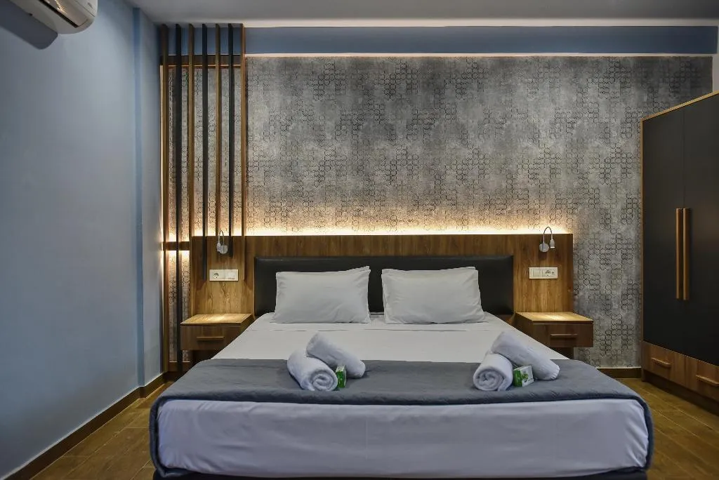 STUDIO SUPERIOR Room, Del Mar Apartments, Crete