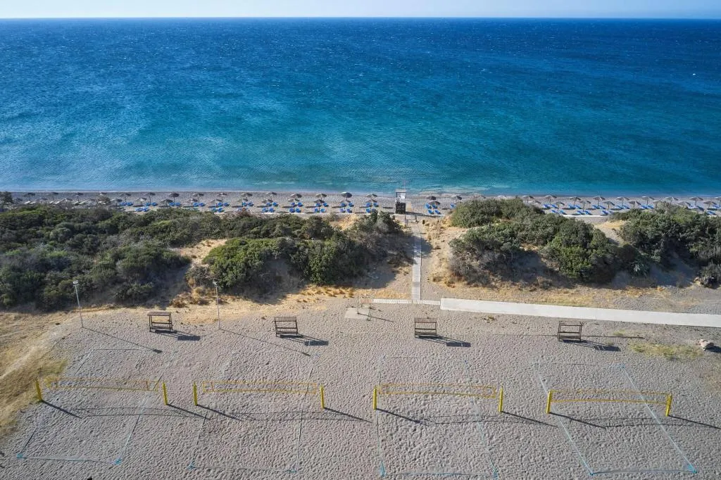 Sports and Entertainment, Atlantica Plimmiri, Rhodes