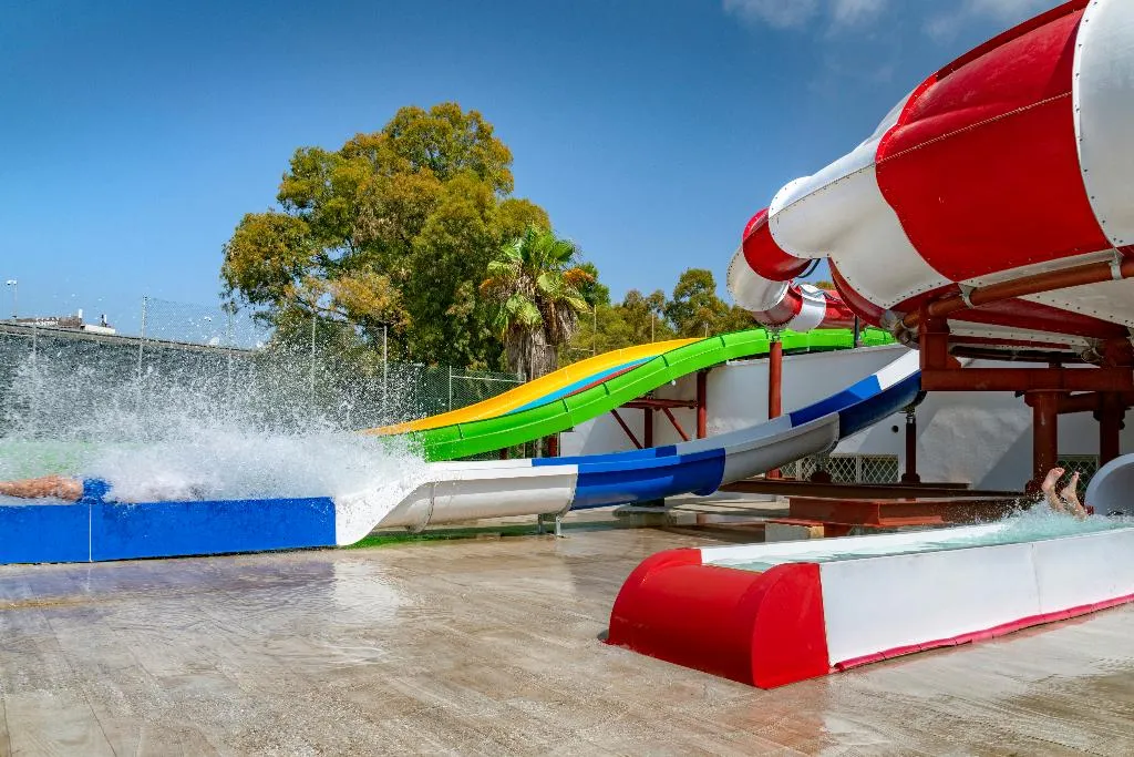 Sports and Entertainment, Best Lloret Splash, Costa Brava