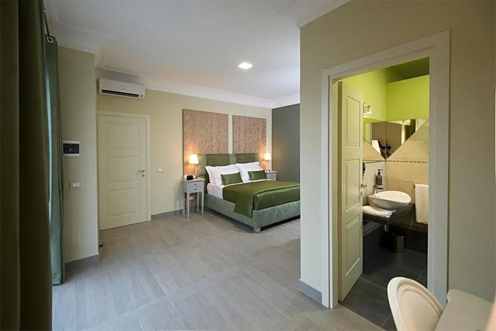 Room, Halex Room&food, Rome