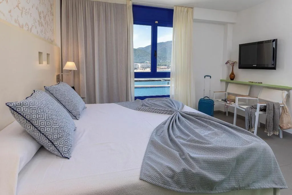 Room, Spa Cap De Creus Hotel, Costa Brava