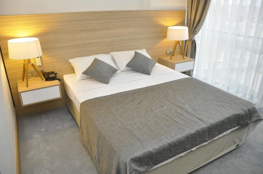Room, Ozyigit Hotel, Antalya