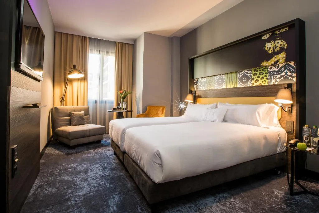 TRIPLE COMFORT Room, NYX Hotel Madrid by Leonardo Hotels, Madrid
