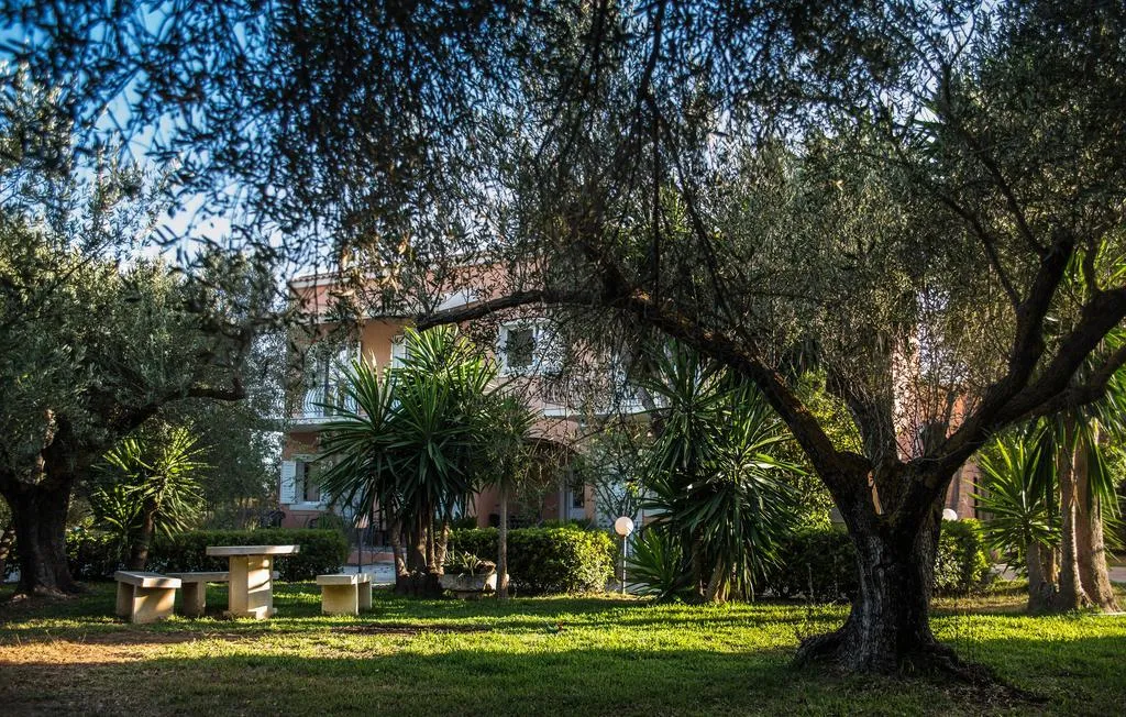General view, Evita Studios, Kefallinia