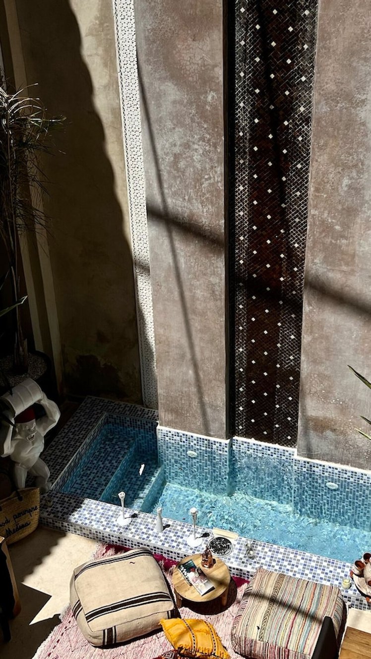 Riad Pourpre Medina, Marrakech